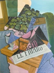 Il vaso di gerani
